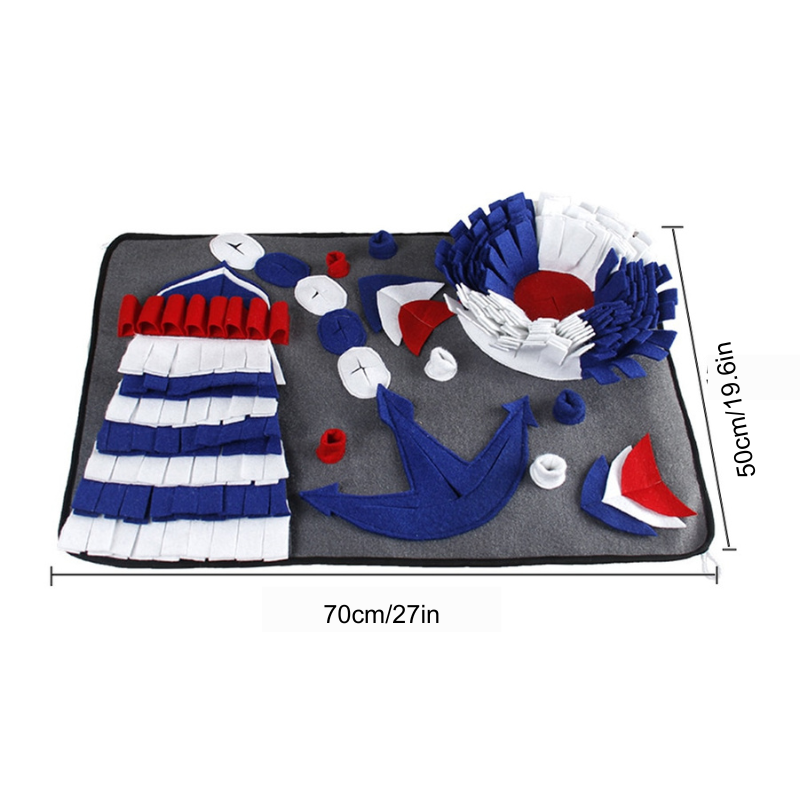 Anti-Stress Snuffle Mats