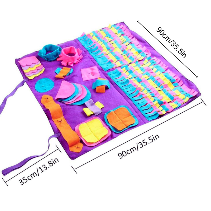 Anti-Stress Snuffle Mats