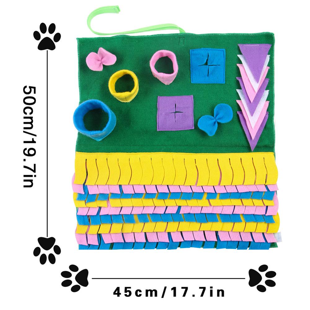 Anti-Stress Snuffle Mats