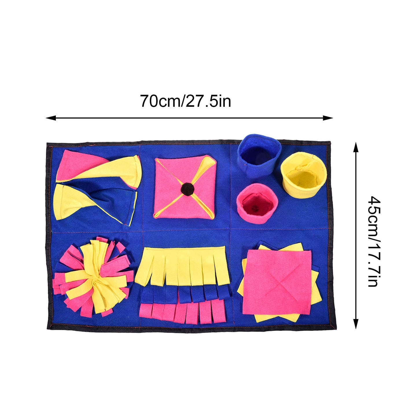 Anti-Stress Snuffle Mats