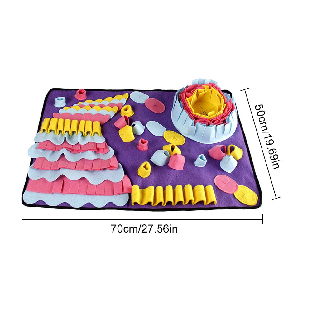Anti-Stress Snuffle Mats