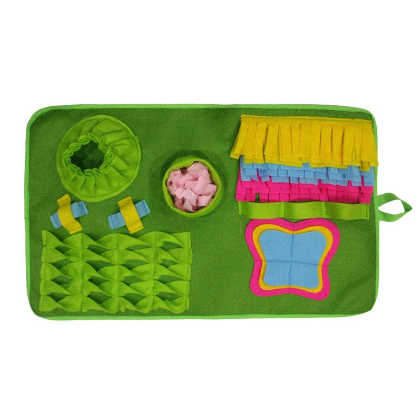 Anti-Stress Snuffle Mats