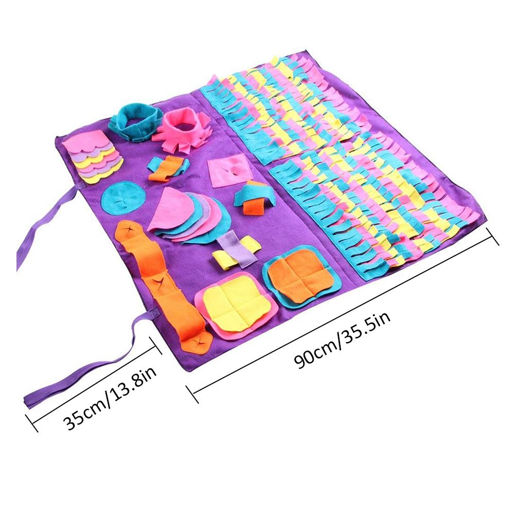 Anti-Stress Snuffle Mats