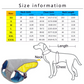 Summer Dog Cooling Vest