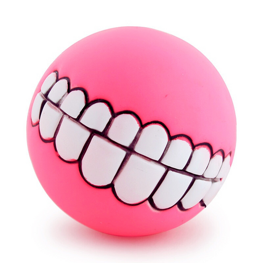 Funny Teeth Ball