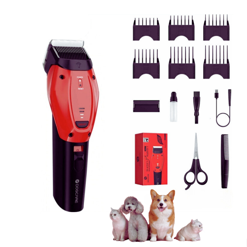 Dog Care Smart Grooming Clippers