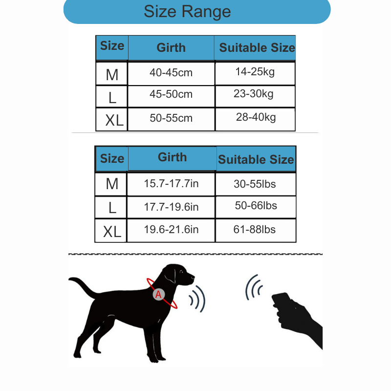 Pet Tracking Collar For Apple Airtag