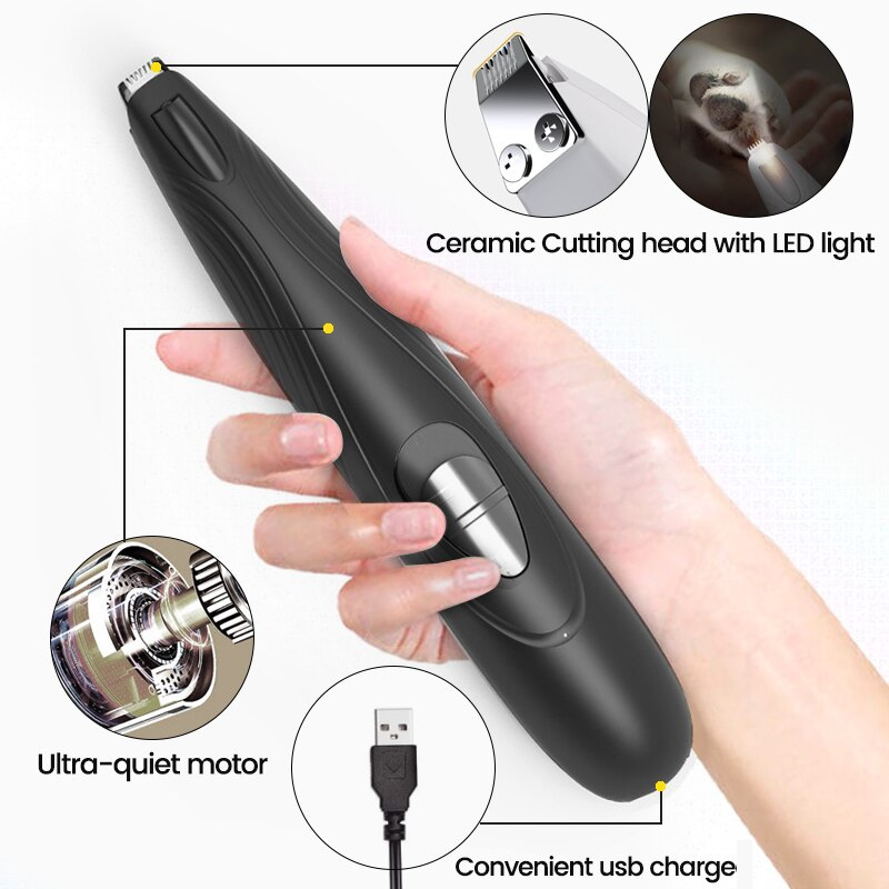 Comfy Paws Mini Trimmer