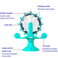 Pet Turntable Puzzle Treat Toy
