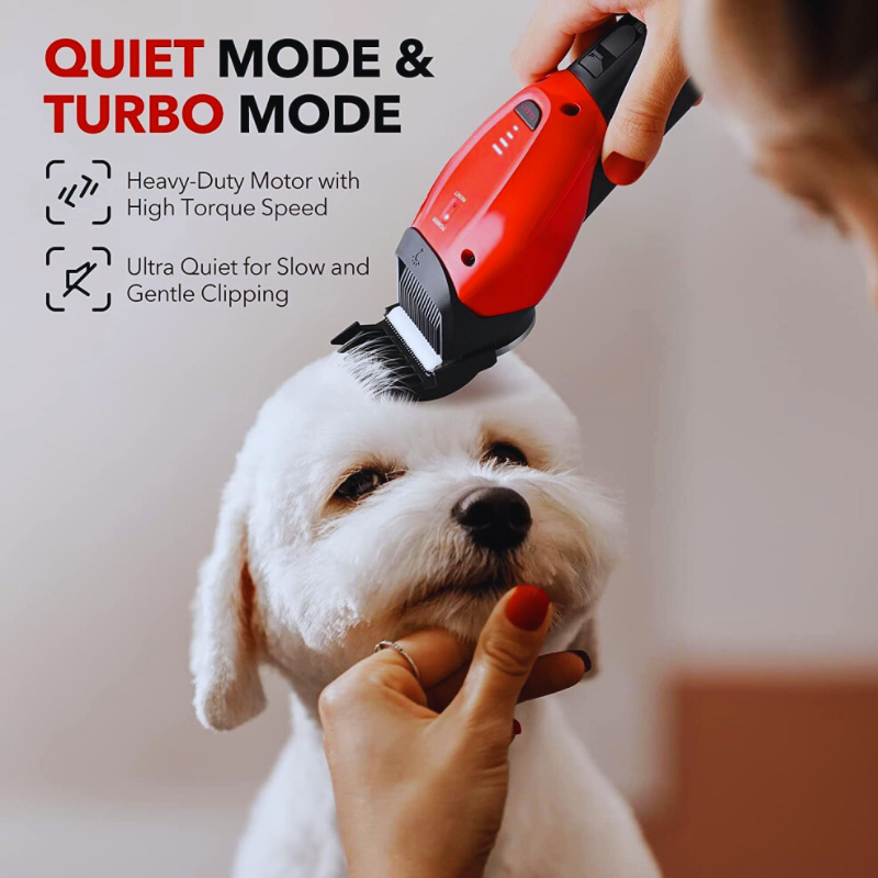 Dog Care Smart Grooming Clippers