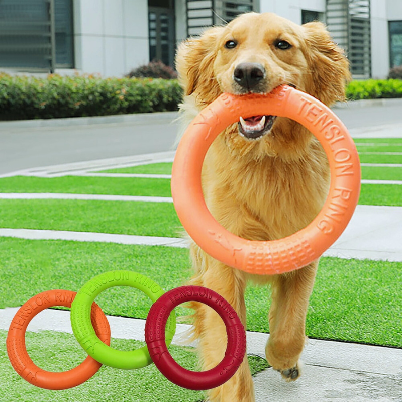 Dog Bite Resistant Floating Toy