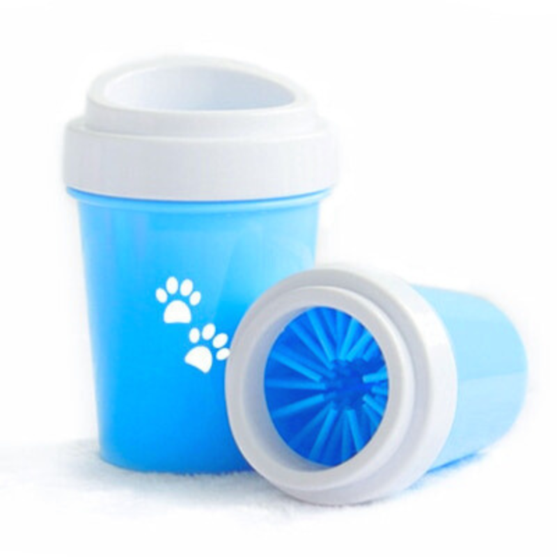 Portable Dog Paw Cleaner