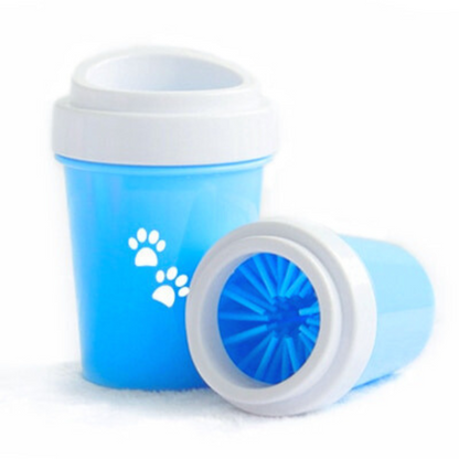 Portable Dog Paw Cleaner