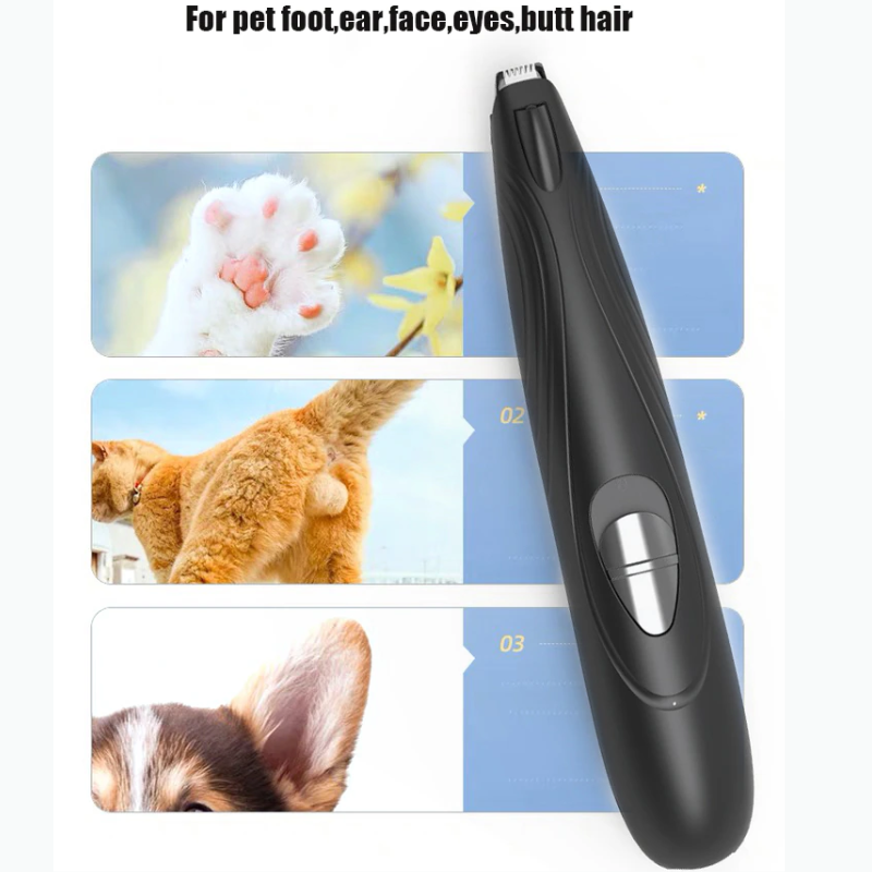 Comfy Paws Mini Trimmer