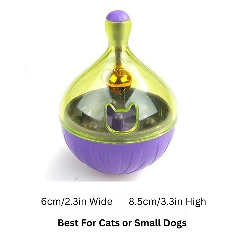 Pet Interactive Treat Balls