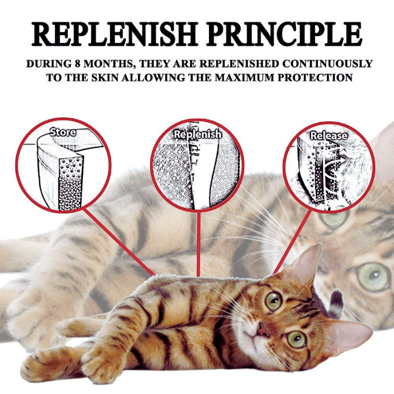 Flea & Tick Pet collar