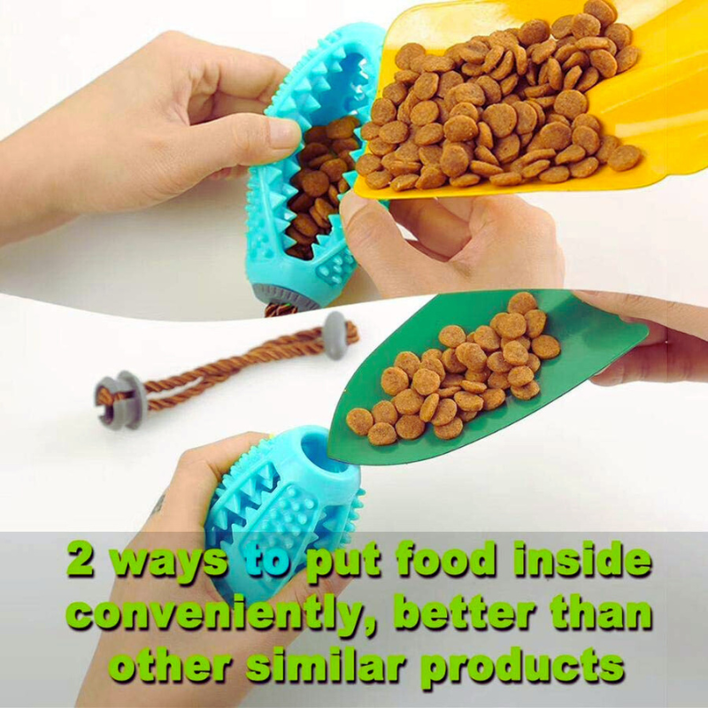 Dog Silicon Suction Cup Toy