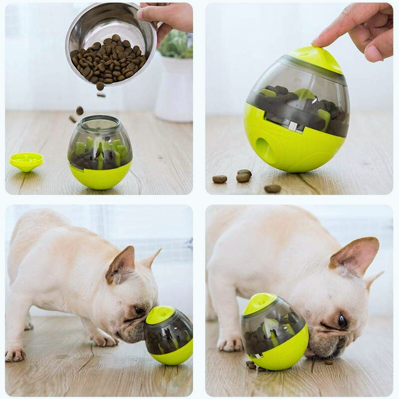 Pet Interactive Treat Balls