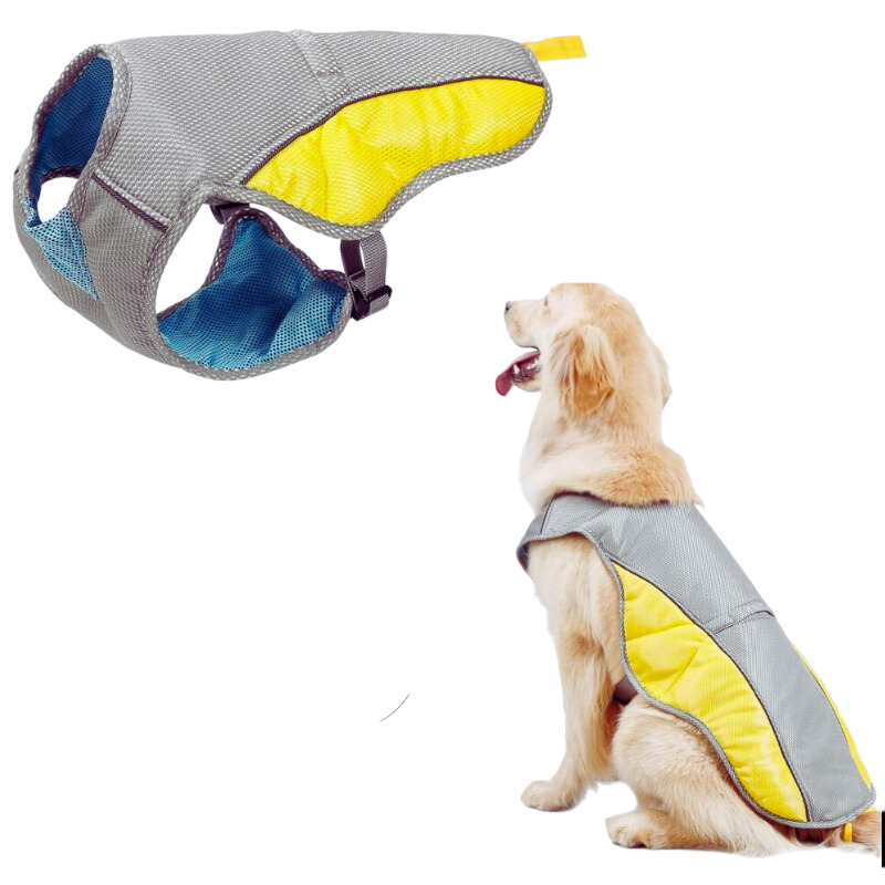 Summer Dog Cooling Vest