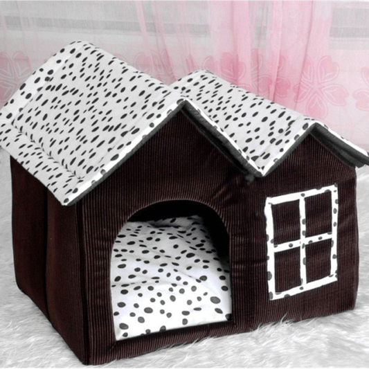 Warm Foldable Pet House