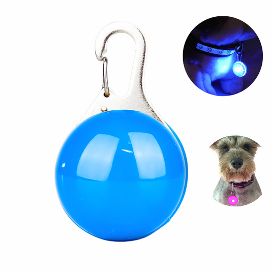 LED Pet Tag