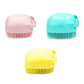Pet 2 in 1 Bath Brush