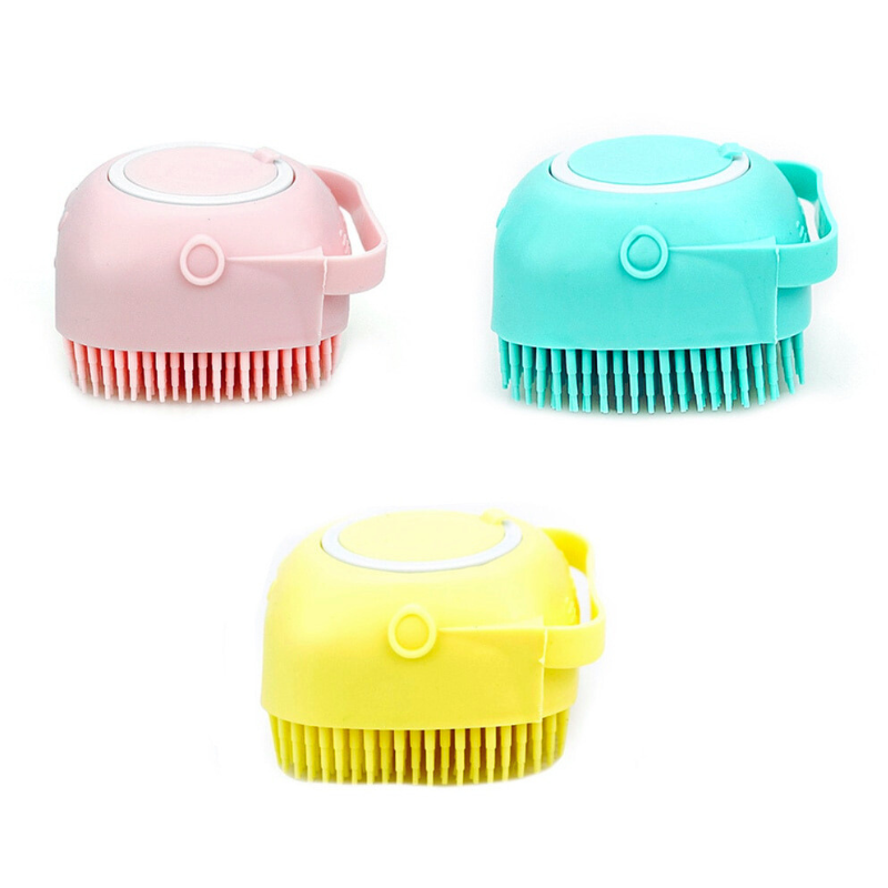 Pet 2 in 1 Bath Brush