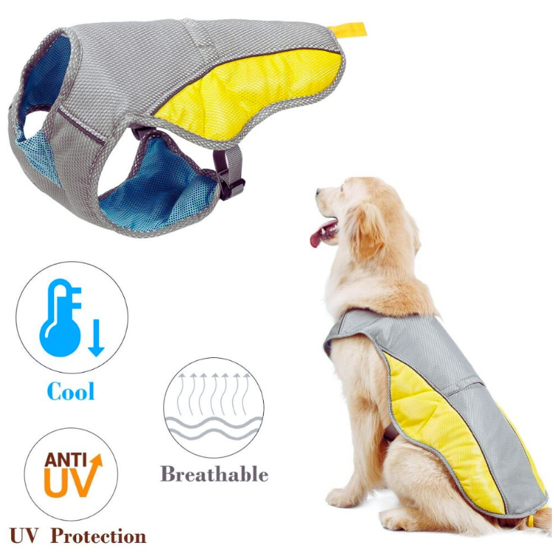 Summer Dog Cooling Vest