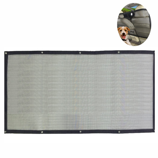 Pet Car Barrier Net