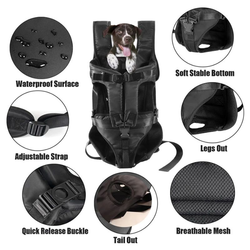 Dog Carrier Backpack