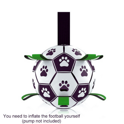 Dog Soccer Ball