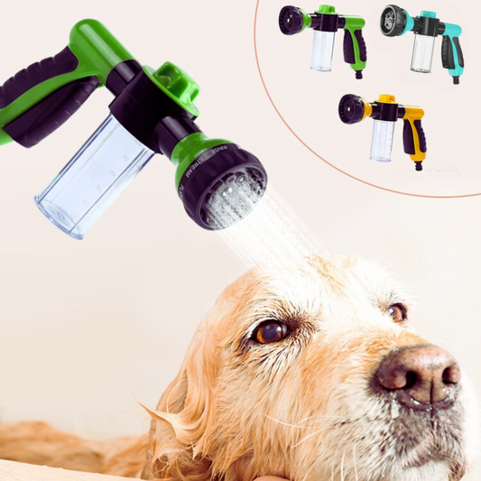 Pet Jet Hose Foam Sprayer