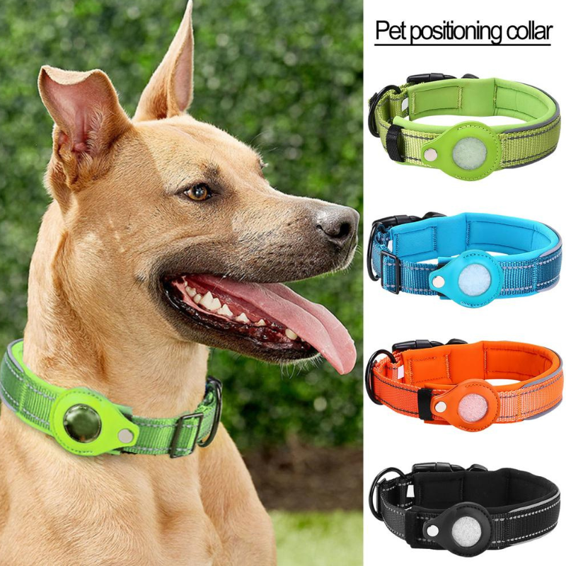 Pet Tracking Collar For Apple Airtag