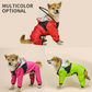 Dog Reflective Raincoat