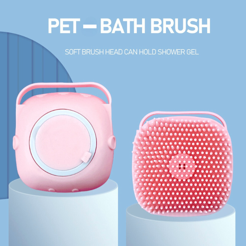 Pet 2 in 1 Bath Brush