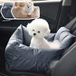 Dog Plush Car Seat-Multifunctional