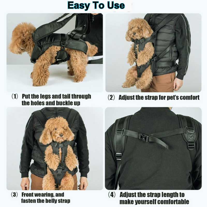 Dog Carrier Backpack