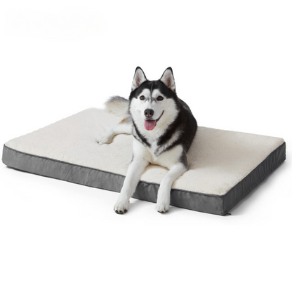 Orthopedic Memory Foam Dog Bed