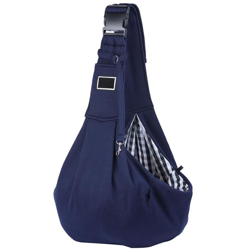 Pet Carrier Sling Bag