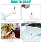 Dog Multi-Function Electric Toothbrush