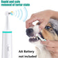 Dog Multi-Function Electric Toothbrush