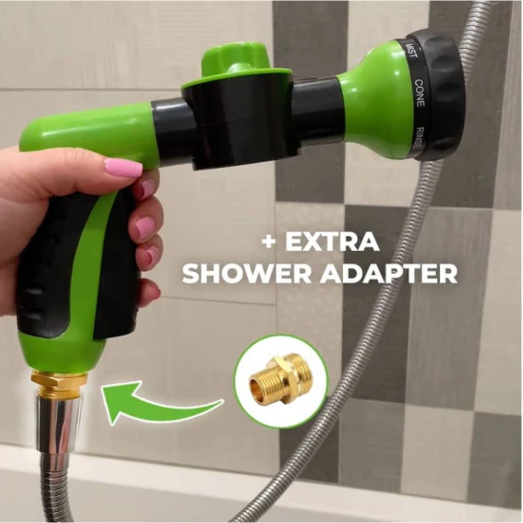 Pet Jet Hose Foam Sprayer