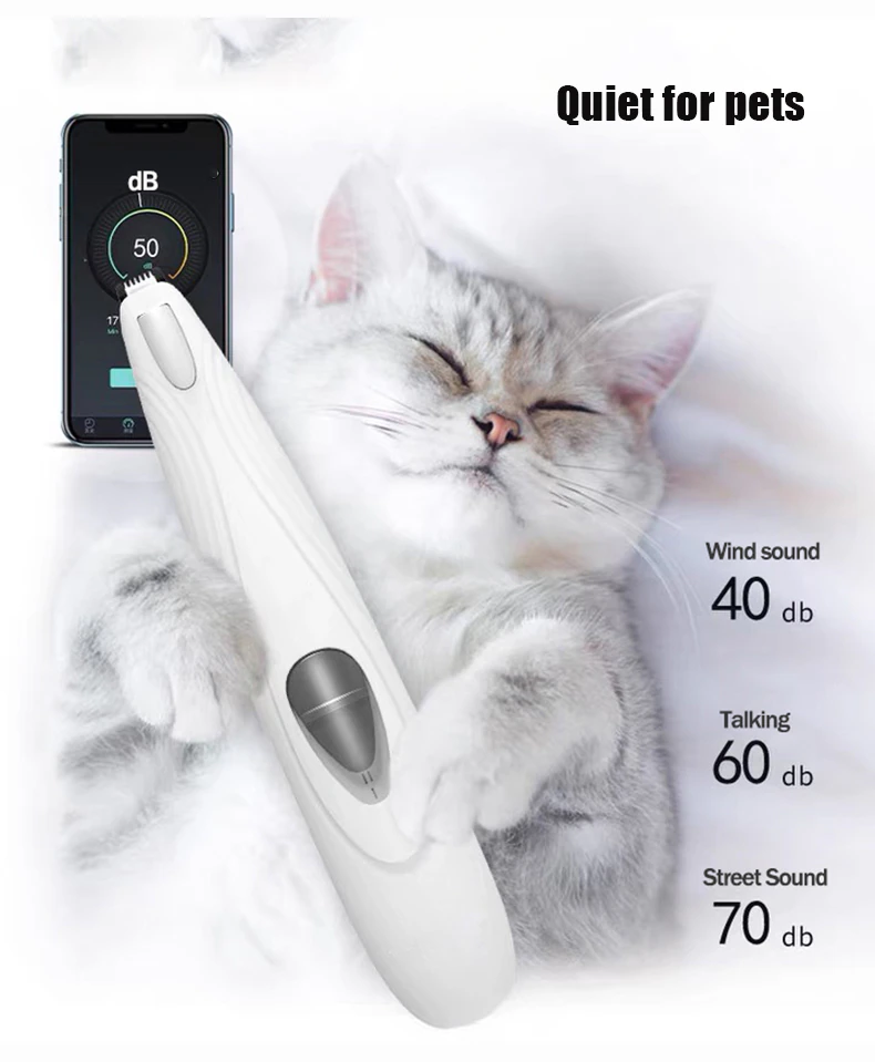 Comfy Paws Mini Trimmer