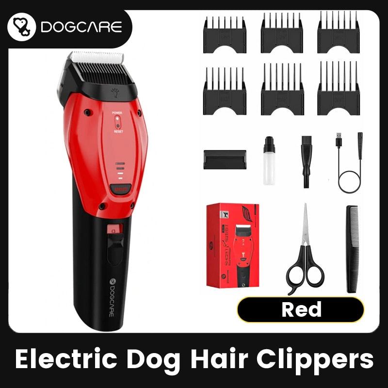 Dog Care Smart Grooming Clippers