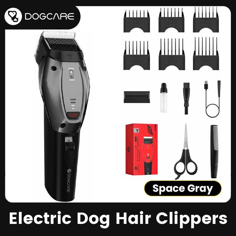 Dog Care Smart Grooming Clippers