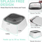 No-Spill Dog Water Bowl