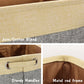 Personalized Toys Storage Basket