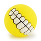 Funny Teeth Ball