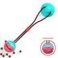 Dog Silicon Suction Cup Toy