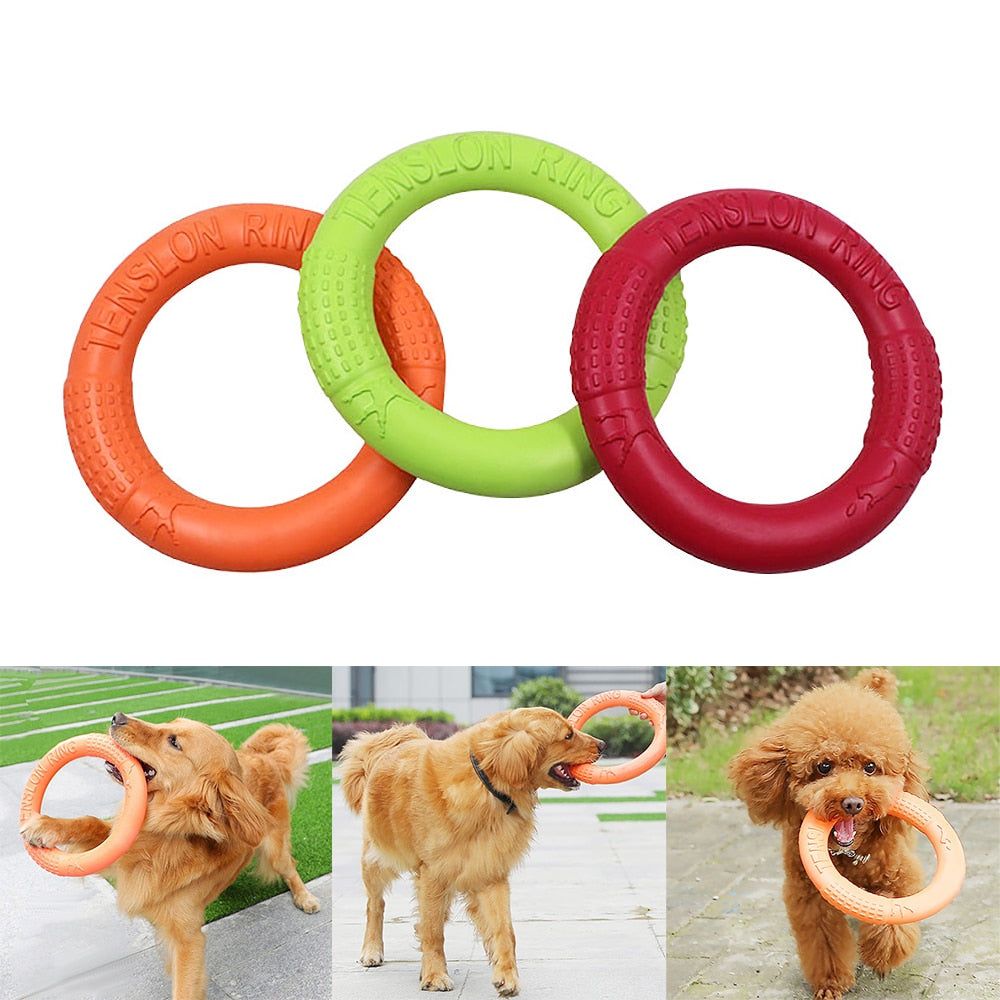 Dog Bite Resistant Floating Toy